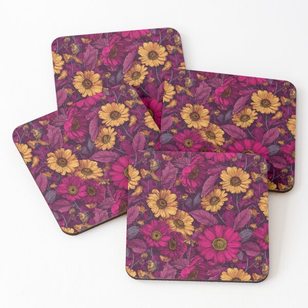 Item preview, Radiant Daisy Floral  - Botanical Garden Pattern   - Unique Gifts For Women designed and sold by RoyalStarsPatts.