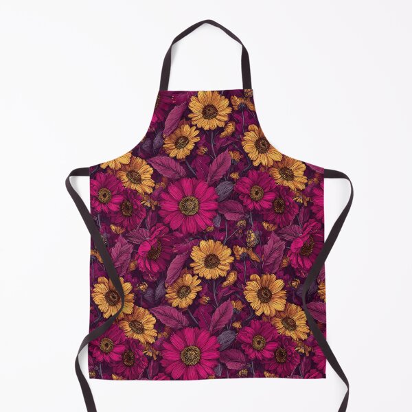 Item preview, Radiant Daisy Floral  - Botanical Garden Pattern   - Unique Gifts For Women designed and sold by RoyalStarsPatts.