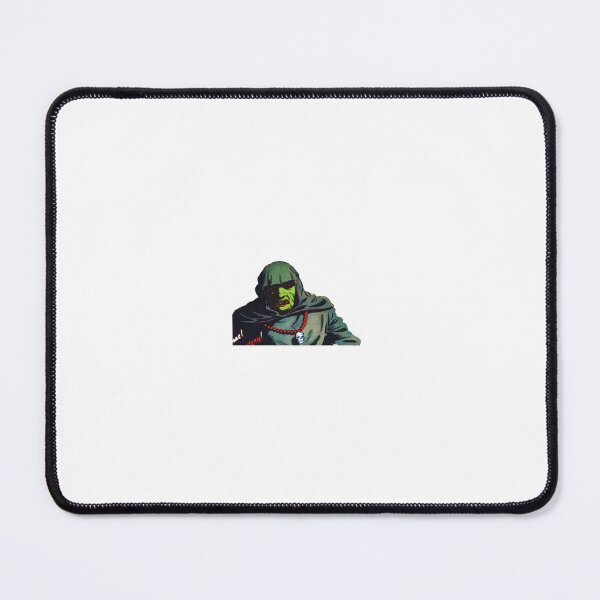 Item preview, Vintage Horror Comic Hooded Ghoul – Retro Green Vampire Graphic designed and sold by Lilith.3x313 Vault.