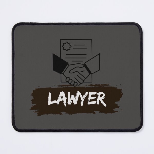 Item preview, Lawyer Design | Attorney & Legal Professional Justice Career Gift designed and sold by ChooseAndPrint.