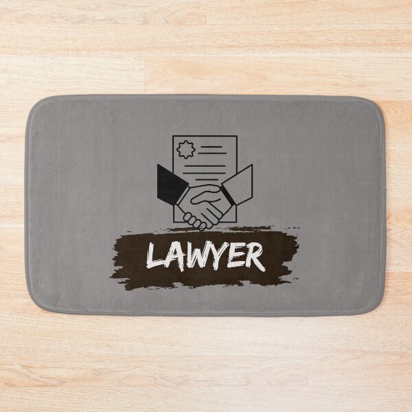 Item preview, Lawyer Design | Attorney & Legal Professional Justice Career Gift designed and sold by ChooseAndPrint.