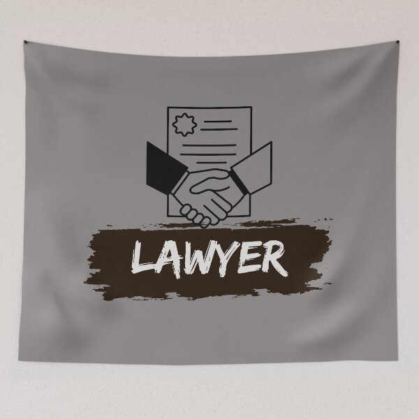 Item preview, Lawyer Design | Attorney & Legal Professional Justice Career Gift designed and sold by ChooseAndPrint.