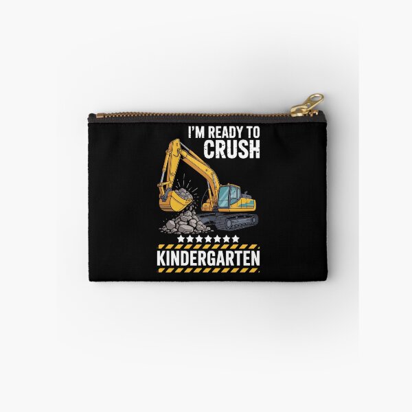 Item preview, I'm Ready to Crush Kindergarten, designed and sold by jkrphoto.
