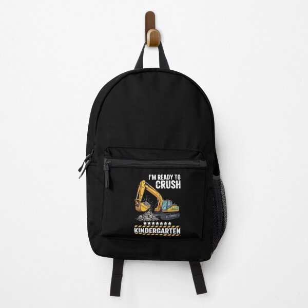 Item preview, I'm Ready to Crush Kindergarten, designed and sold by jkrphoto.