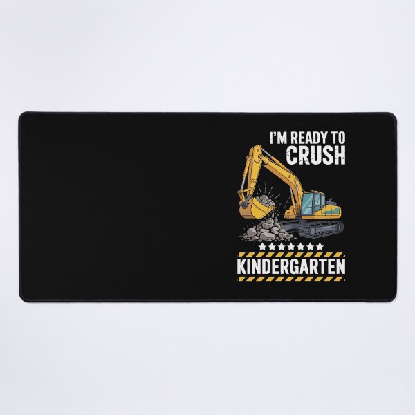 Item preview, I'm Ready to Crush Kindergarten, designed and sold by jkrphoto.