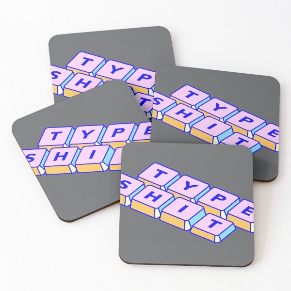 Item preview, Type Shit. Facts only. designed and sold by BorysMano.