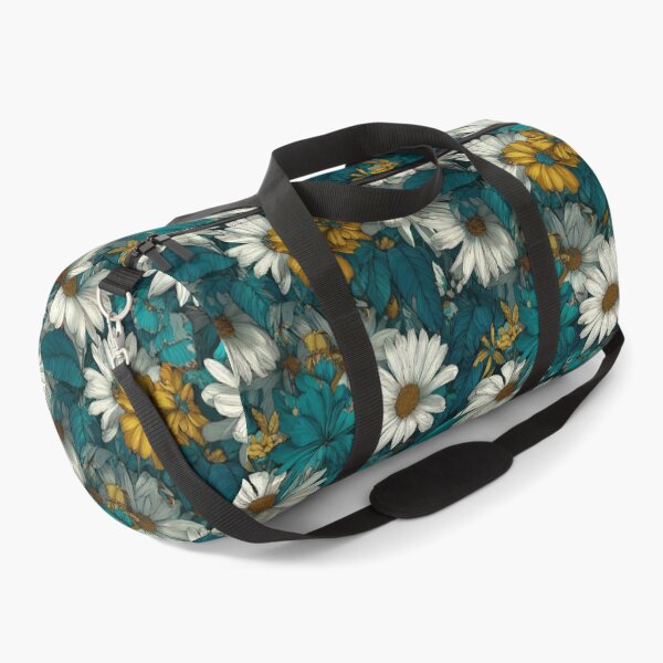Item preview, Radiant Daisy Texture  - Birth Flower Pattern   - Valentine Gifts For Her designed and sold by RoyalStarsPatts.