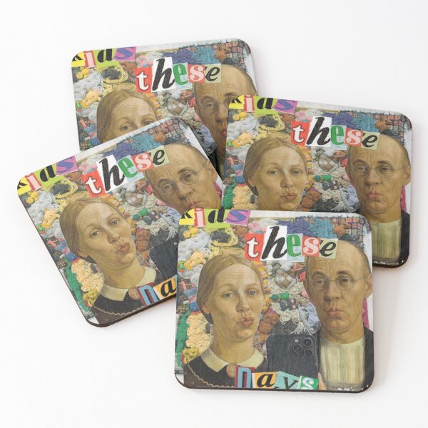 Item preview, kids these days designed and sold by robiwanders.