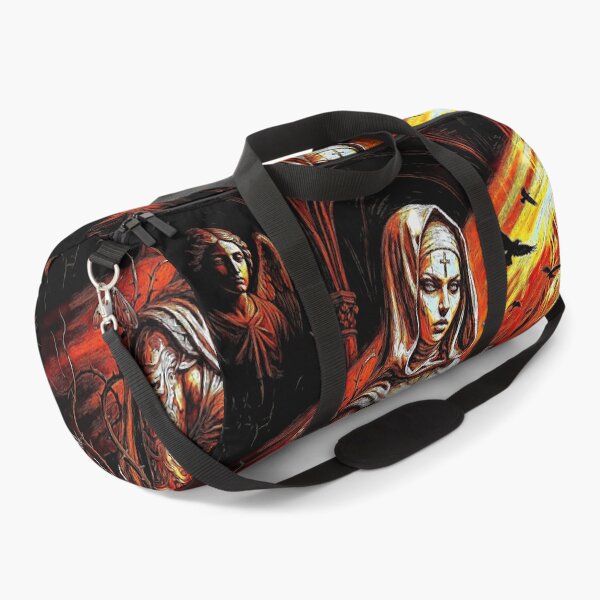 Item preview, Dark Gothic Art &amp; Fine Art Prints (1:1 Square Posters) designed and sold by Cyber-ART-Studio.