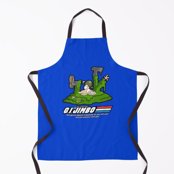 Item preview, G.I. Jimbo designed and sold by robotghost.