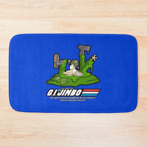 Item preview, G.I. Jimbo designed and sold by robotghost.