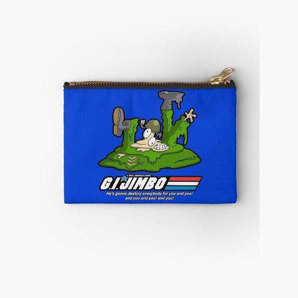 Item preview, G.I. Jimbo designed and sold by robotghost.