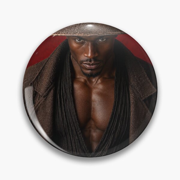 Item preview, Crimson Ronin: Fine Art Dark Fantasy Warrior Portrait designed and sold by marianka91.