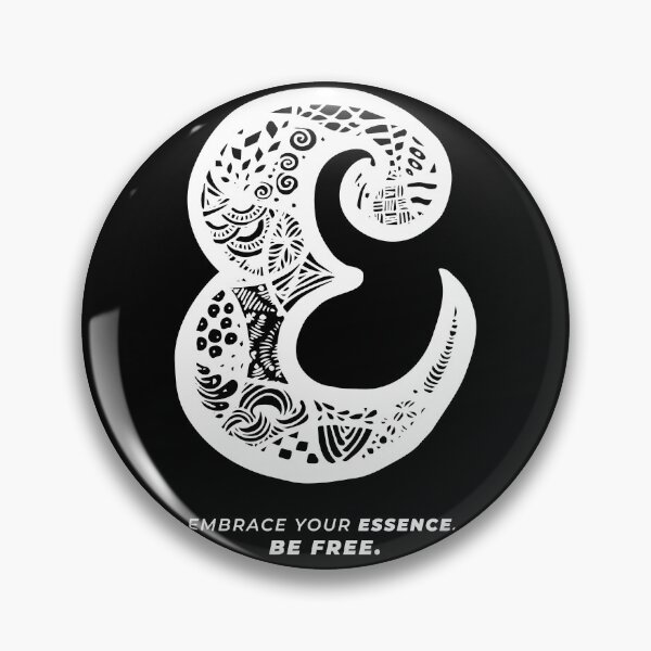 Item preview, ESSENCE: Embrace Your Essence designed and sold by AzatArtShop.
