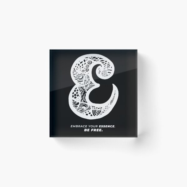 Item preview, ESSENCE: Embrace Your Essence designed and sold by AzatArtShop.