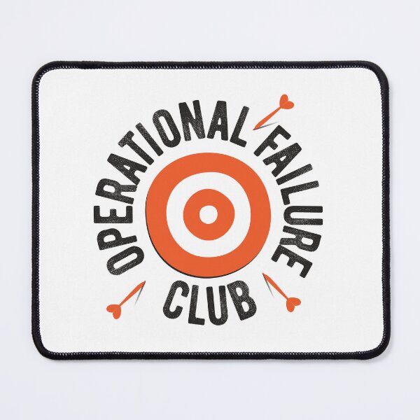 Item preview, Operational Failure Club designed and sold by BorysMano.
