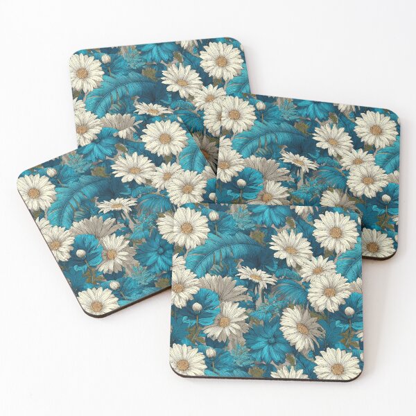 Item preview, Chic Daisy Flower  - Birth Flower Pattern   - Valentine Gifts For Him designed and sold by RoyalStarsPatts.