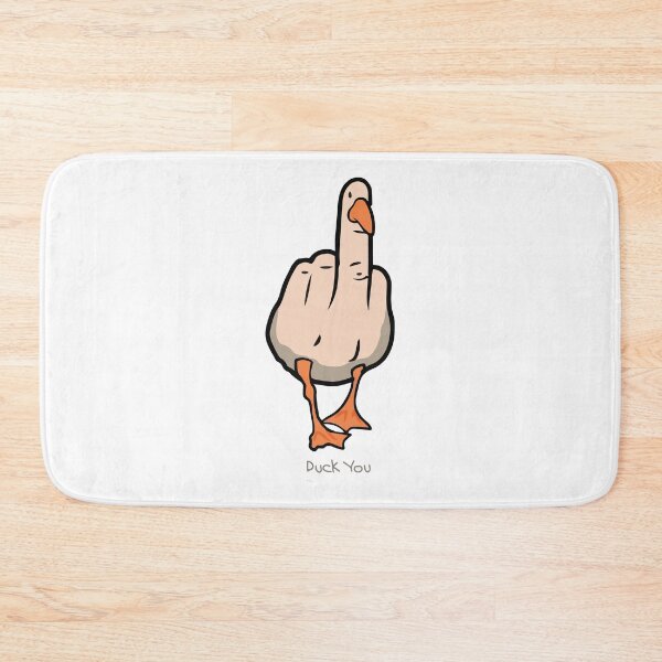 Item preview, Duck You designed and sold by daenarys123.