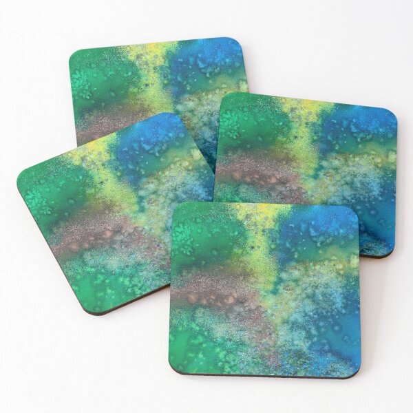 Item preview, In the Elements Watercolor Painting  designed and sold by Painted Magic Studio.