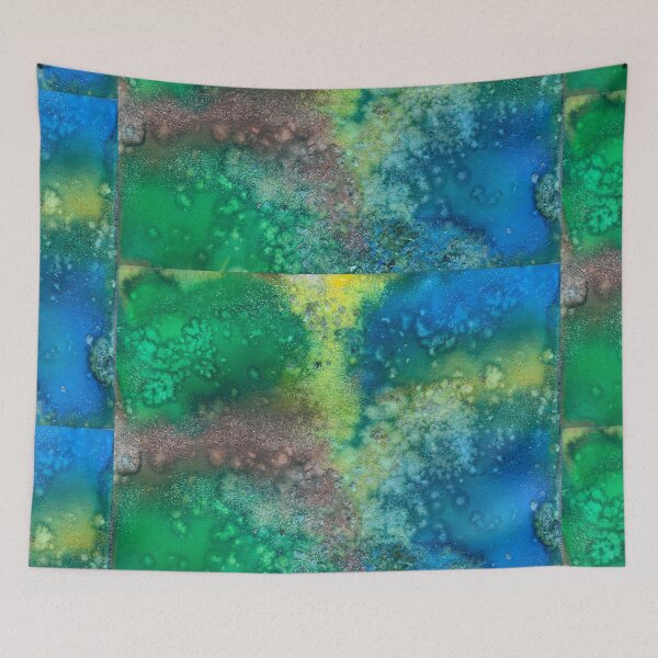 Item preview, In the Elements Watercolor Painting  designed and sold by Painted Magic Studio.