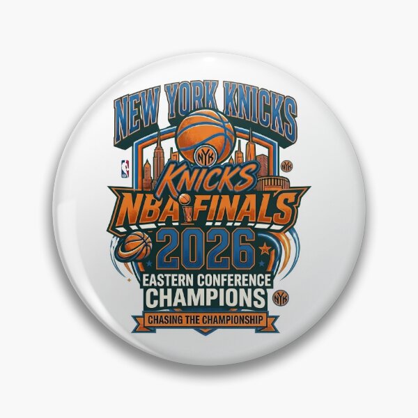 Item preview, Knicks Finals 2026 New York NY Knicks 2026 designed and sold by Fives55.