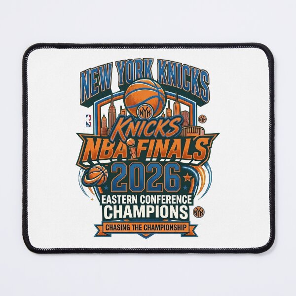 Item preview, Knicks Finals 2026 New York NY Knicks 2026 designed and sold by Fives55.