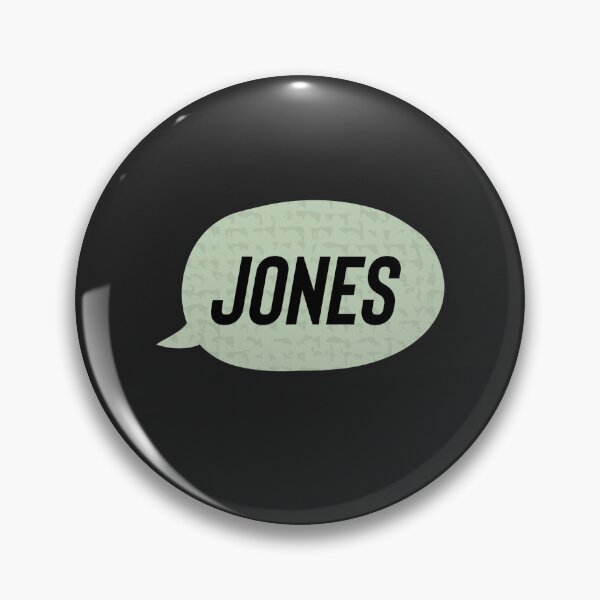 Item preview, Jones designed and sold by 7HAPPYMIMI.