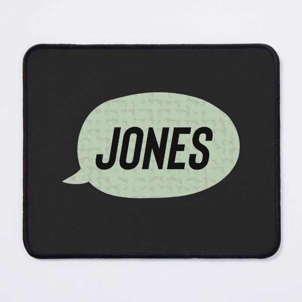 Item preview, Jones designed and sold by 7HAPPYMIMI.