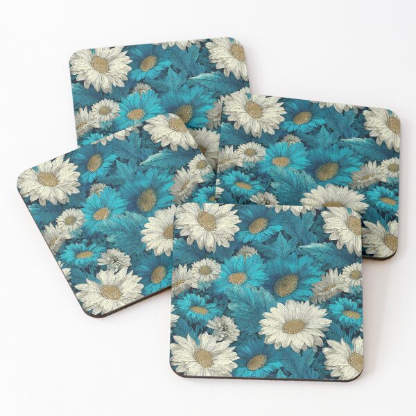 Item preview, Chic Daisy Print  - Flower Bouquet Pattern   - Valentine Gifts For Men designed and sold by RoyalStarsPatts.