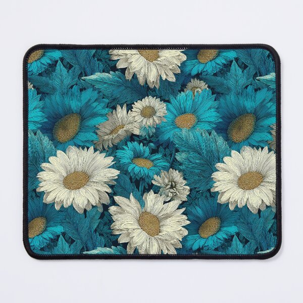 Item preview, Chic Daisy Print  - Flower Bouquet Pattern   - Valentine Gifts For Men designed and sold by RoyalStarsPatts.