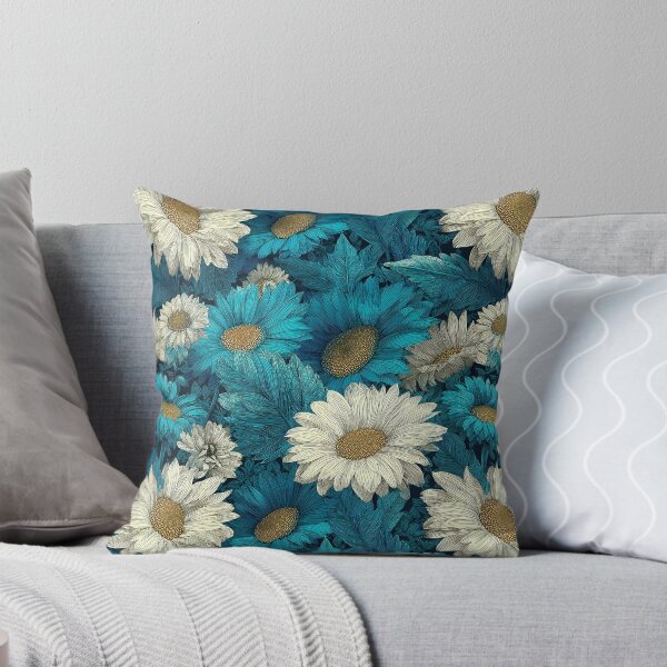 Item preview, Chic Daisy Print  - Flower Bouquet Pattern   - Valentine Gifts For Men designed and sold by RoyalStarsPatts.