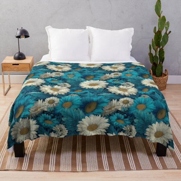 Item preview, Chic Daisy Print  - Flower Bouquet Pattern   - Valentine Gifts For Men designed and sold by RoyalStarsPatts.