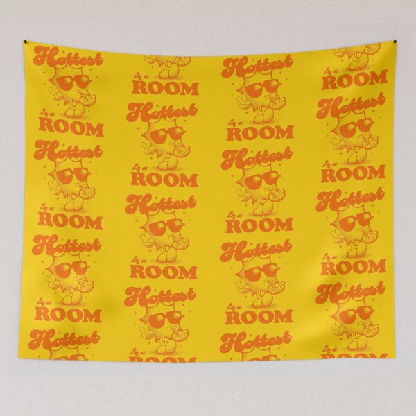 Item preview, Hottest In A Room designed and sold by BorysMano.