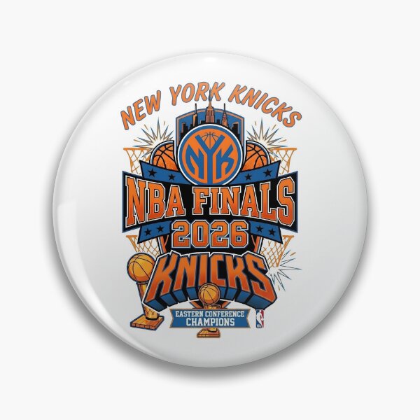 Item preview, Knicks Finals 2026 New York NY Knicks 2026 designed and sold by Fives55.