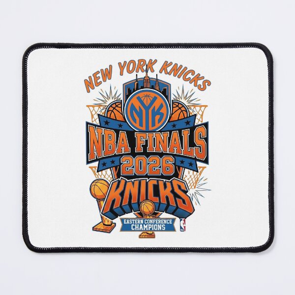 Item preview, Knicks Finals 2026 New York NY Knicks 2026 designed and sold by Fives55.