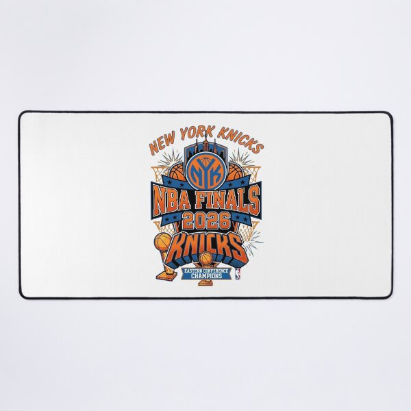 Item preview, Knicks Finals 2026 New York NY Knicks 2026 designed and sold by Fives55.