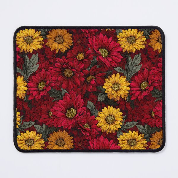 Item preview, Delicate Daisy Texture - Tropical Flower Pattern   - Valentine Gifts For Boyfriend designed and sold by RoyalStarsPatts.