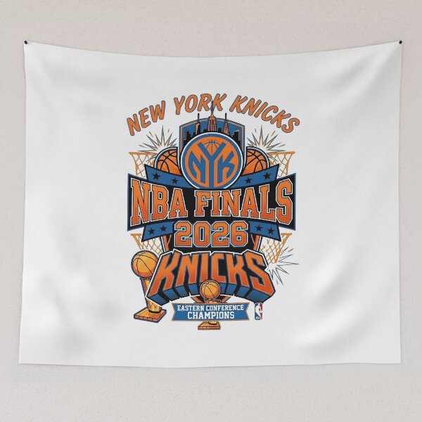 Item preview, Knicks Finals 2026 New York NY Knicks 2026 designed and sold by Fives55.