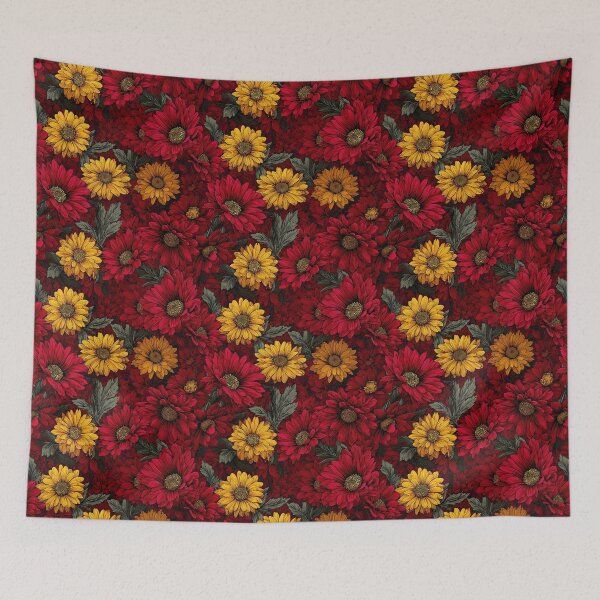 Item preview, Delicate Daisy Texture - Tropical Flower Pattern   - Valentine Gifts For Boyfriend designed and sold by RoyalStarsPatts.
