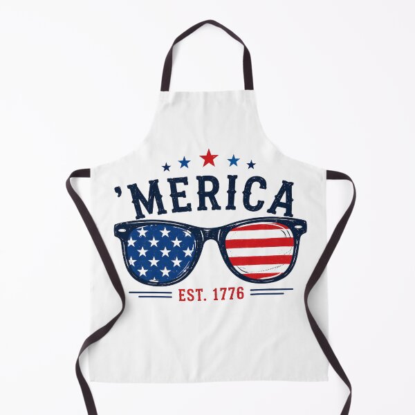 Item preview, 'Merica 4th of July Shades designed and sold by PalmerGraphics.