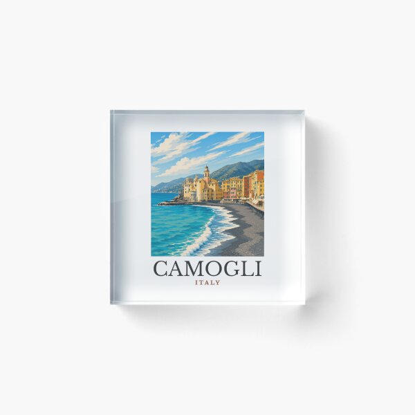Item preview, Camogli - Italy designed and sold by GoodOldVintage.