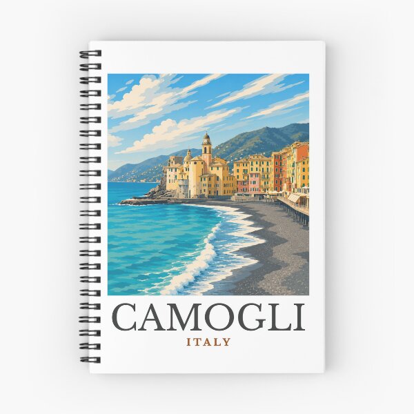 Item preview, Camogli - Italy designed and sold by GoodOldVintage.