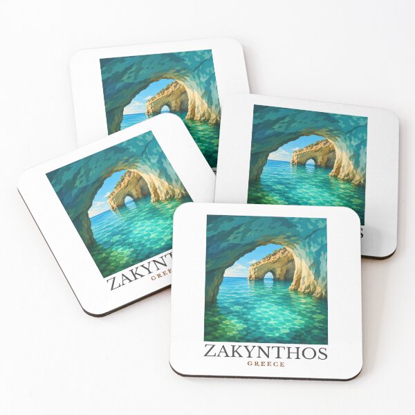 Item preview, Zakynthos - Greece designed and sold by GoodOldVintage.