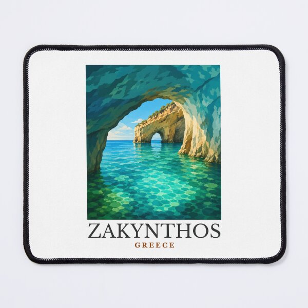 Item preview, Zakynthos - Greece designed and sold by GoodOldVintage.