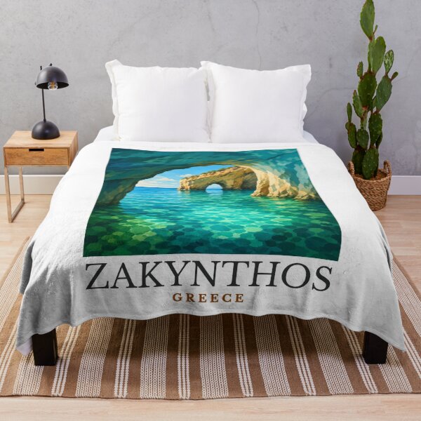 Item preview, Zakynthos - Greece designed and sold by GoodOldVintage.