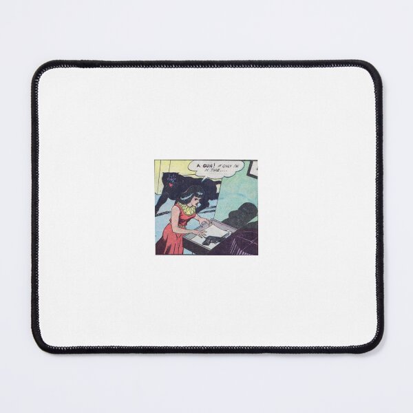 Item preview, If Only I'm In Time - Vintage Golden Age Comic Panel designed and sold by Lilith.3x313 Vault.