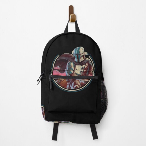 Item preview, Mando & Grogu designed and sold by salmzouriart.