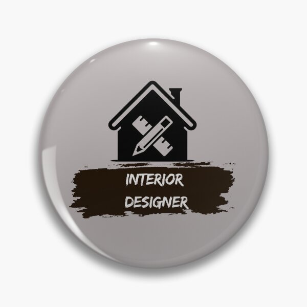 Item preview, Interior Designer Design | Creative Home Styling & Design Professional Gift designed and sold by ChooseAndPrint.