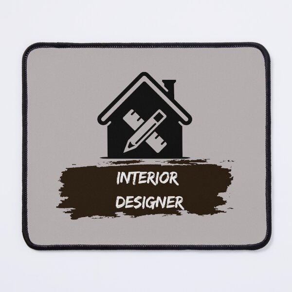 Item preview, Interior Designer Design | Creative Home Styling & Design Professional Gift designed and sold by ChooseAndPrint.