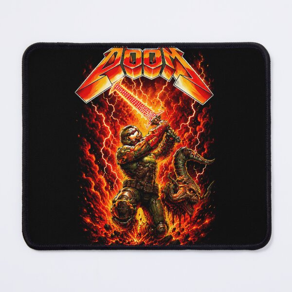 Item preview, Doom the Lightning designed and sold by superhetero.